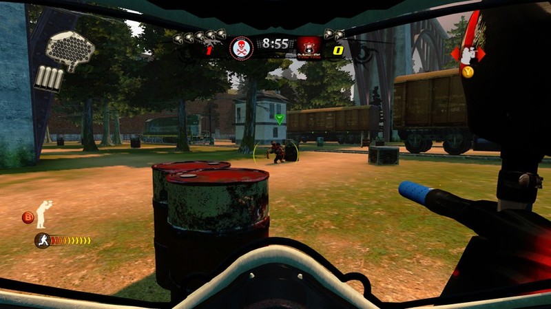Millenium Series Championship Paintball 2009 (AKA NPPL Championship Paintball 2009) for Xbox 360 image