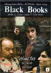 Black Books - Series 2 on DVD Black Books - Series 2 on DVD