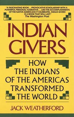Indian Givers by Jack M. Weatherford image