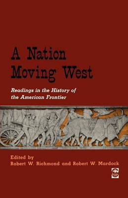 A Nation Moving West image