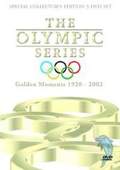 Olympic Series, The - Golden Moments 1920-2002 on DVD Olympic Series, The - Golden Moments 1920-2002 on DVD