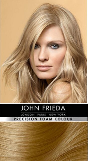 Buy John Frieda Precision Foam Colour Sheer Blonde Light Ash