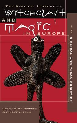 Athlone History of Witchcraft and Magic in Europe image