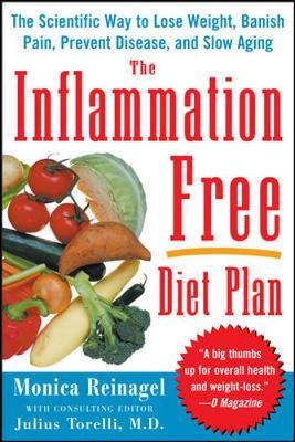 The Inflammation-Free Diet Plan by Monica Reinagel image