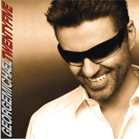 Twenty Five (2CD) by George Michael image