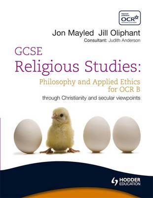 GCSE Religious Studies by John Mayled image