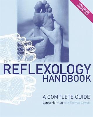 The Reflexology Handbook by Laura Norman image