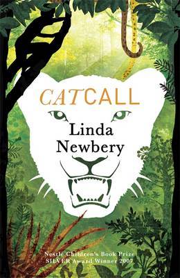 Catcall by Linda Newbery image