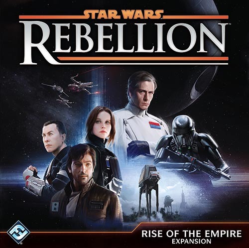 Star Wars: Rebellion - Rise of the Empire Expansion image