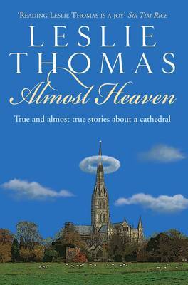 Almost Heaven by Leslie Thomas image