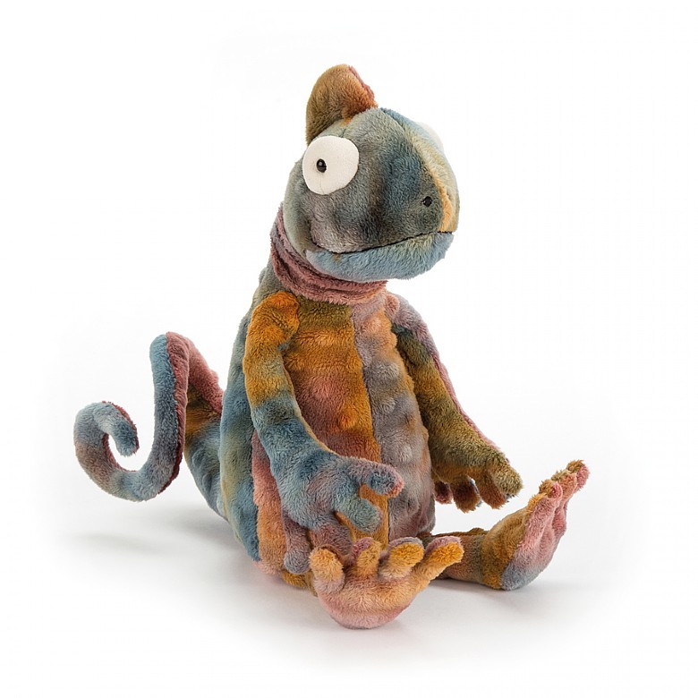 Jellycat: Colin Chameleon image