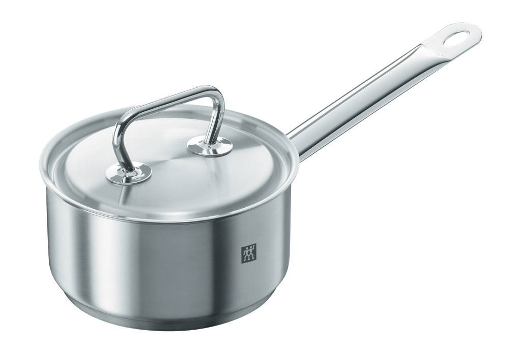 16cm Sauce Pan with Lid 1.5Lt