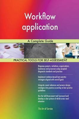 Workflow application A Complete Guide image