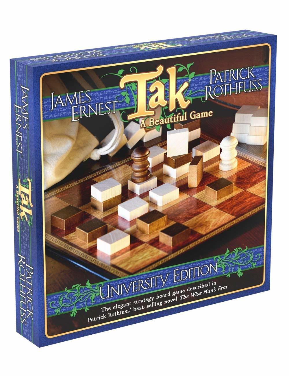 Tak: A Beautiful Game (University Edition)