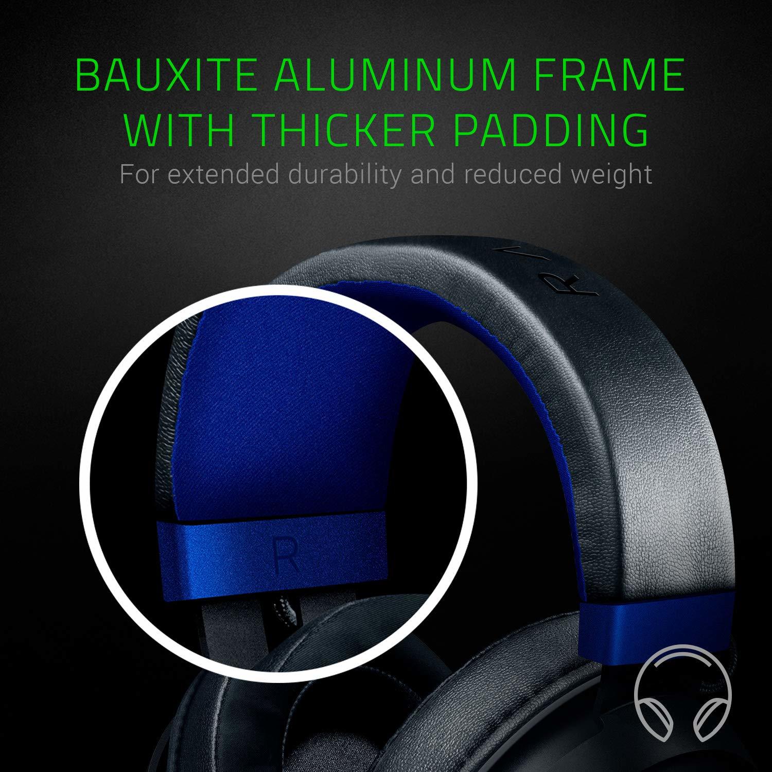 Razer Kraken for Console - Wired Gaming Headset for PS4 image