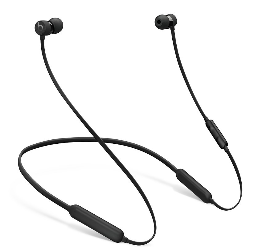 Beats: BeatsX Wireless Earphones - Black image
