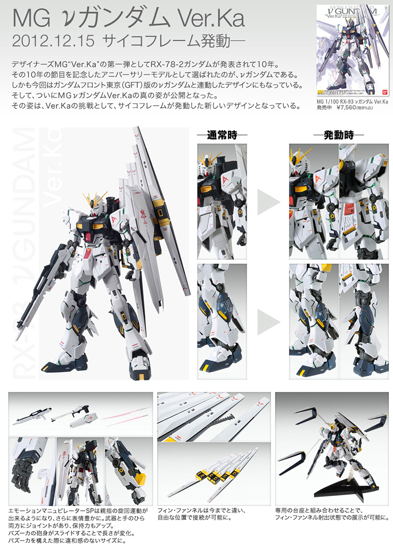 Gundam MG 1/100 Ball Ver.Ka Model Kit - Master Grade Scale Model Building Kit