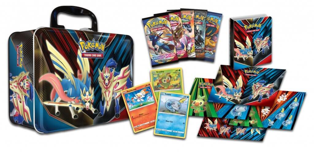 POKEMON TCG: Collectors Chest Tin 2020