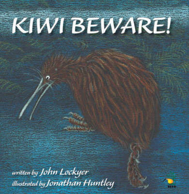 Kiwi Beware by John Lockyer image