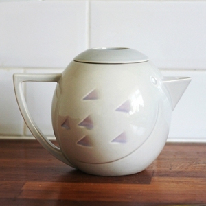 Bliss in the Woods Bird Teapot