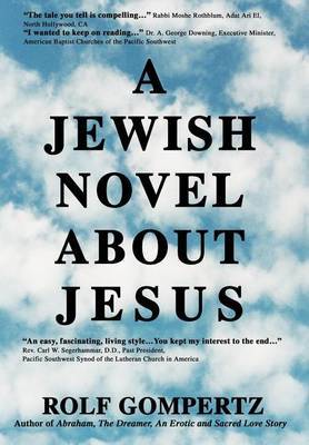 A Jewish Novel About Jesus image