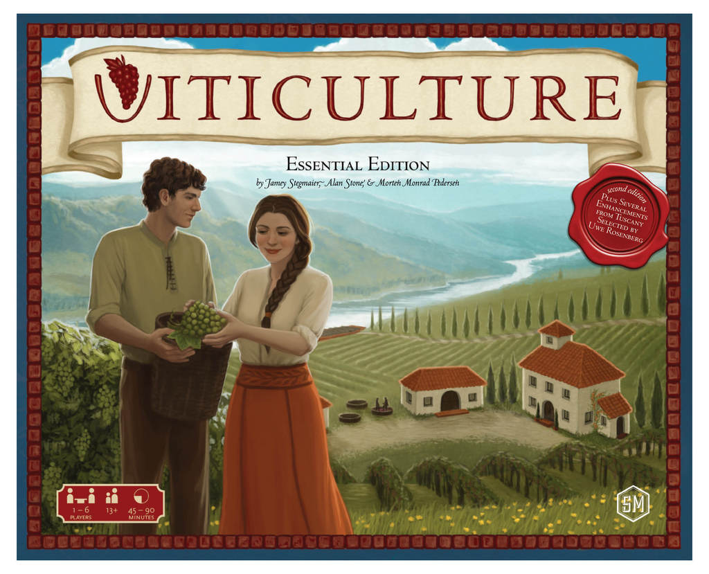 Viticulture: Essential Edition image
