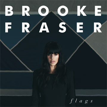 Flags on CD by Brooke Fraser