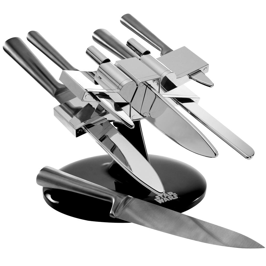 Star Wars: X-Wing Fighter - Knife Block