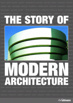 Story of Modern Architecture by Jurgen Tietz image