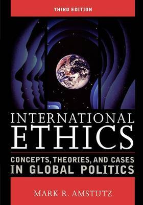 International Ethics by Mark R. Amstutz image