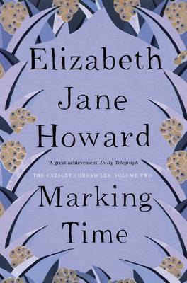 Marking Time by Elizabeth Jane Howard image