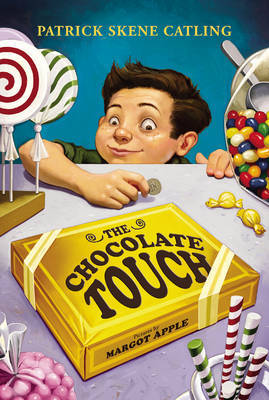 The Chocolate Touch image