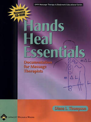 Hands Heal Essentials by Diana L. Thompson image
