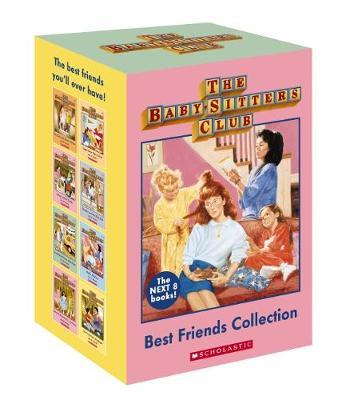 Baby-Sitters Club Best Friends Collection by Martin Ann M image