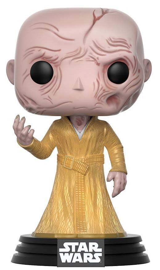 Star Wars: The Last Jedi - Supreme Leader Snoke Pop! Vinyl Figure image