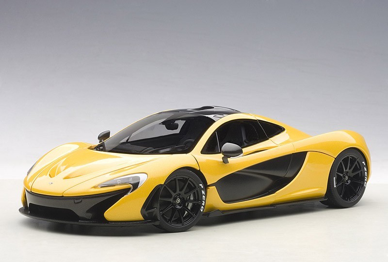 1 18 mclaren