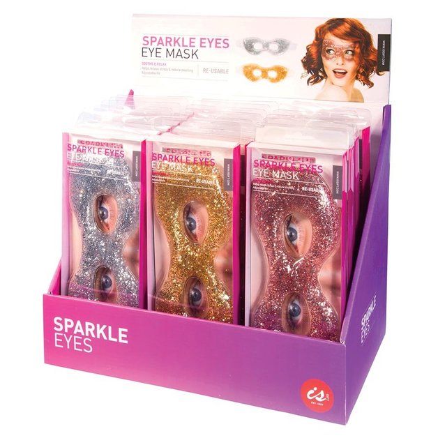 Buy Bliss Sparkling Eyes Eye Mask at Mighty Ape NZ