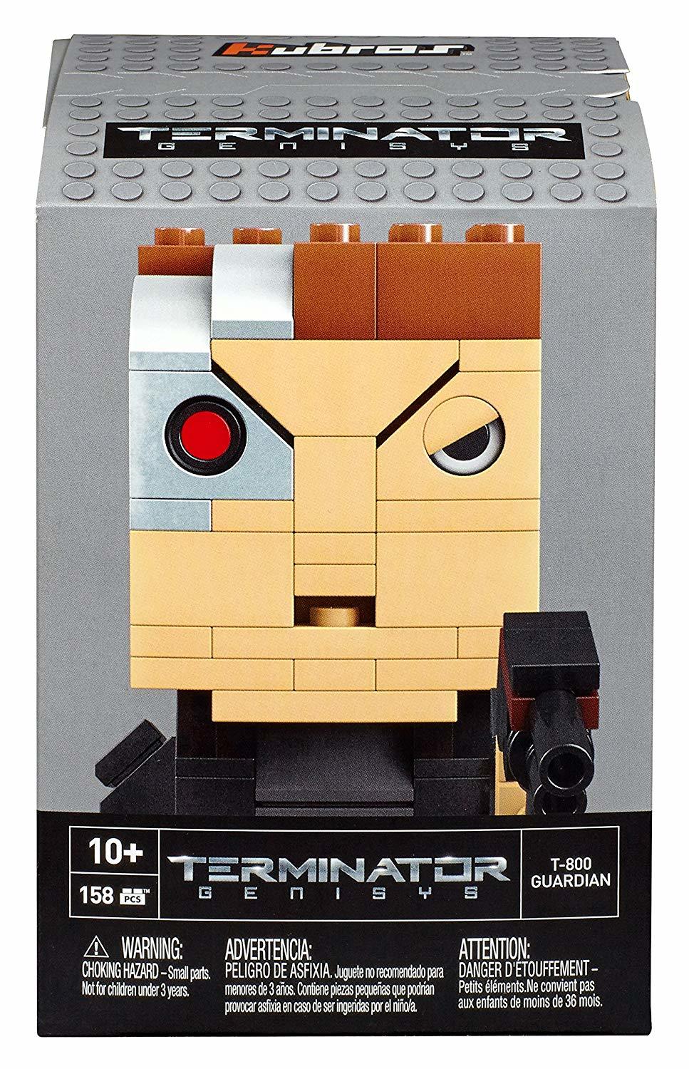 Mega Construx: Kubros Figure - T-800 Guardian image