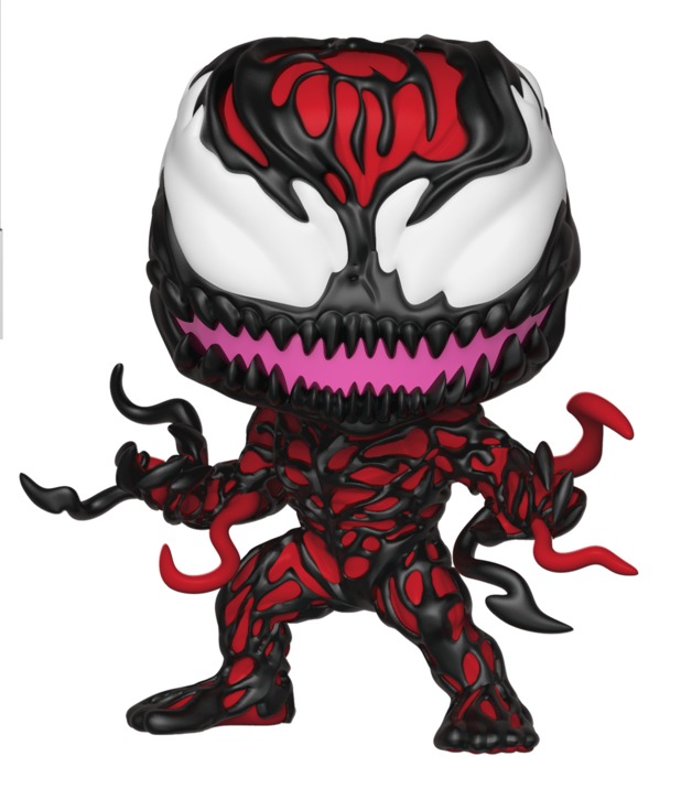 carnage pop vinyl