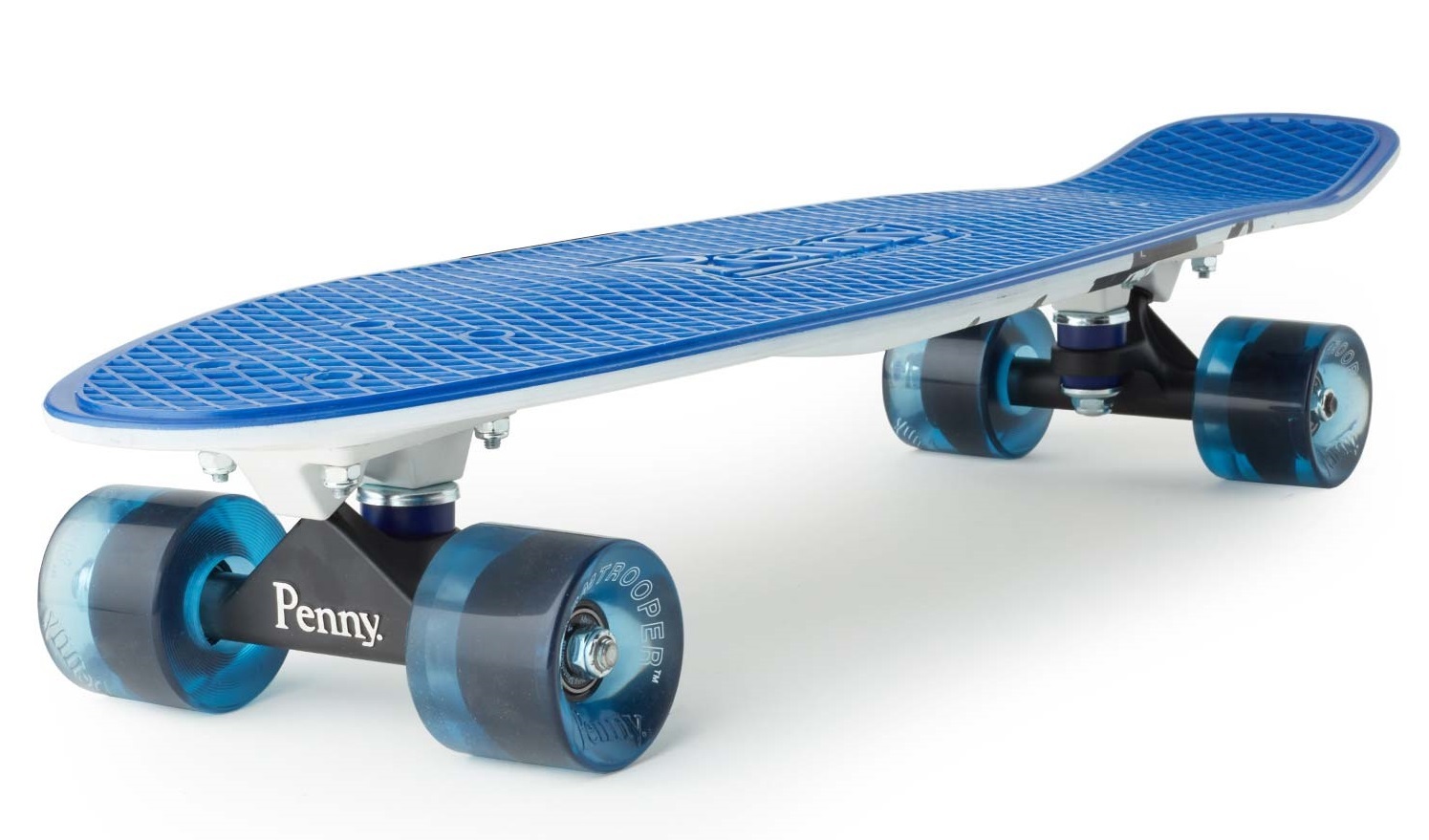 Penny: Star Wars Skateboard - Stormtrooper (27") image