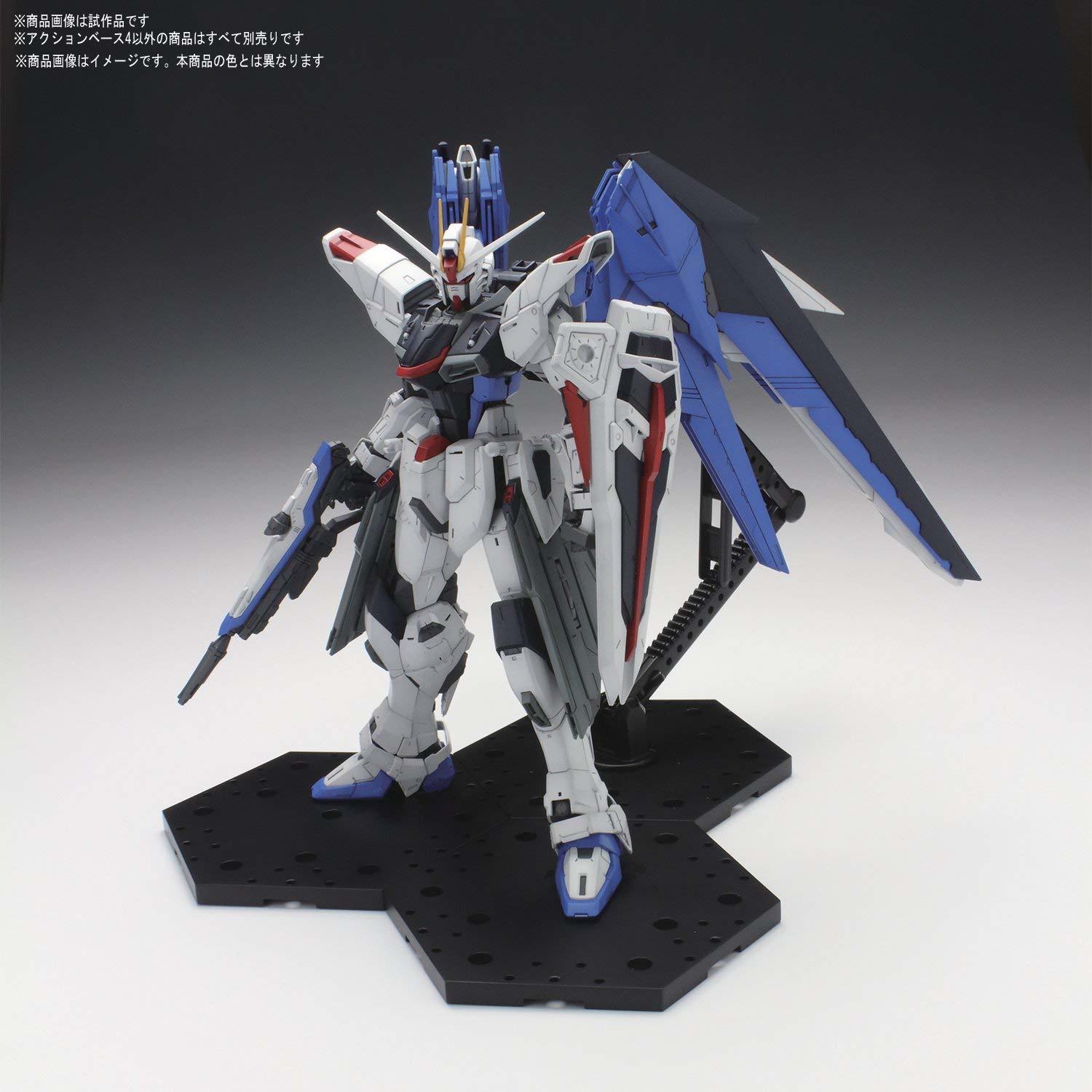 Gundam Action Base 4 - Clear