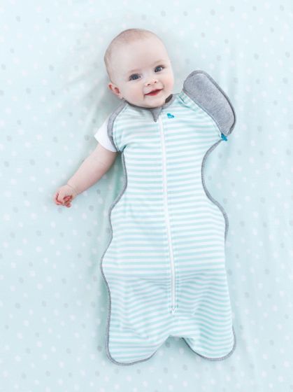 Swaddle UP Transition 50/50 - Mint (Extra Large) image