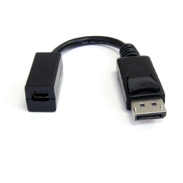 StarTech: DisplayPort to Mini DisplayPort Video Cable Adapter - M/F (15cm) image