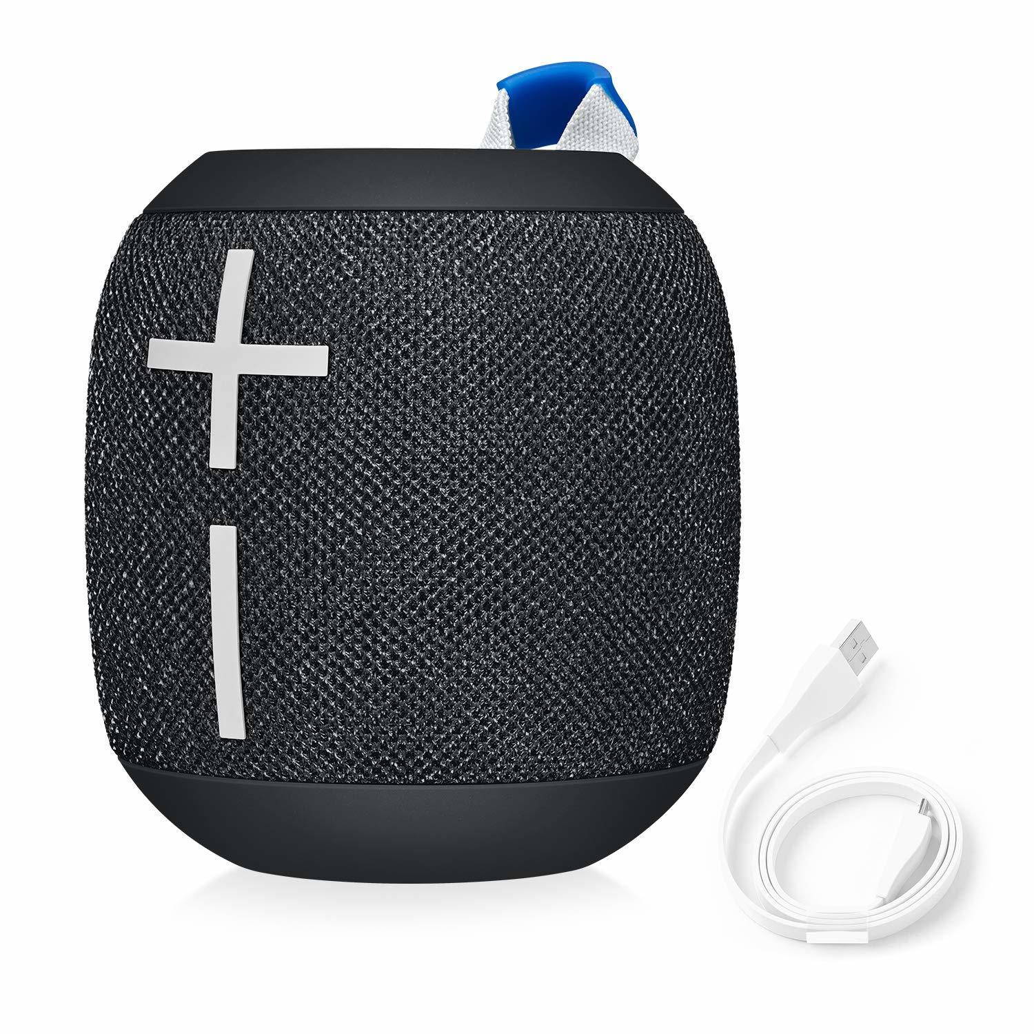 Ultimate Ears: WONDERBOOM 2 - Deep Space Black image