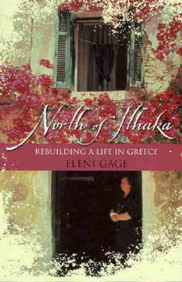 North of Ithaka on Paperback by Gage Eleni