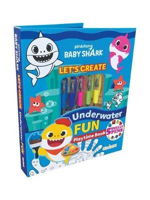 Baby Shark: Let's Create Underwater Fun image