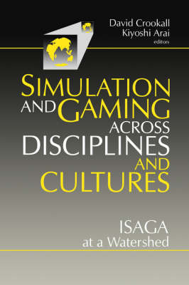 Simulations and Gaming across Disciplines and Cultures image