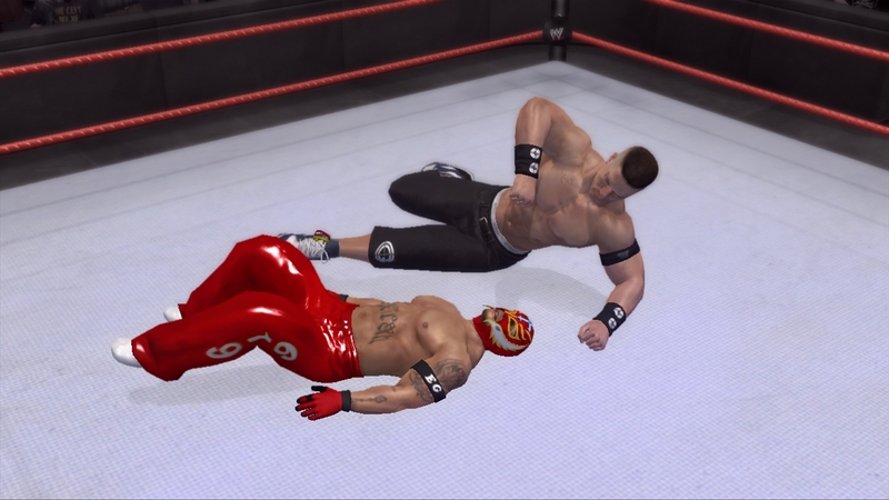 WWE SmackDown! vs. RAW 2007 for PS3 image