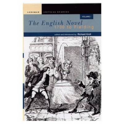 English Novel, Vol I, The image