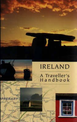 Ireland : a Travellers' Handbook image